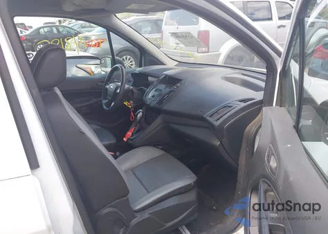 2015 Ford Transit Connect Xl from USA, damaged, VIN NM0LS6E70F1220044